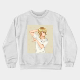 Ensemble Stars Kaoru Half Heart Crewneck Sweatshirt